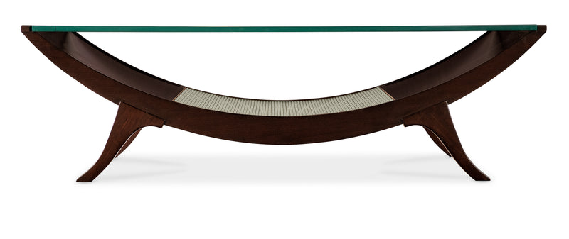 Bella Donna Rectangle Cocktail Table