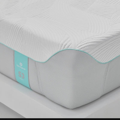 S7 LSX Mattress - King (190 x 200 x 30cm)