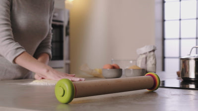 Joseph Joseph Precision Rolling Pin Multicolour