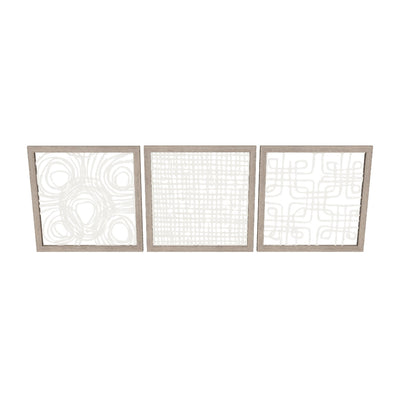 Odella Wall Decor (Set of 3)