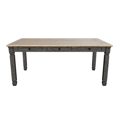 Rectangular Dining Room Table