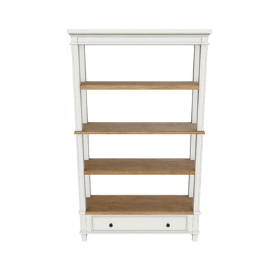 Realyn 75" Bookcase