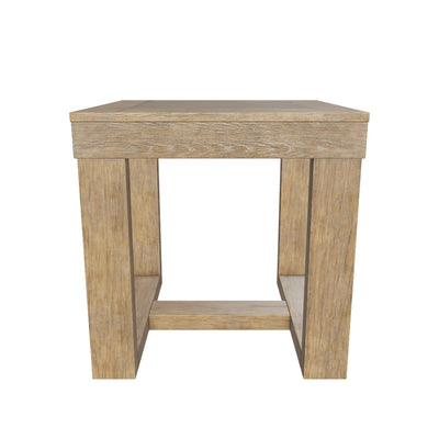 END TABLE