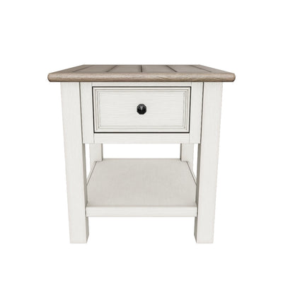 Bolanburg End Table