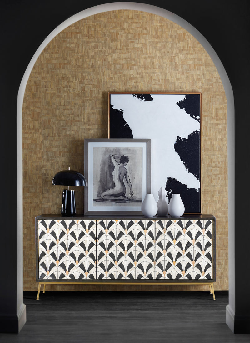 Melange Renee Credenza