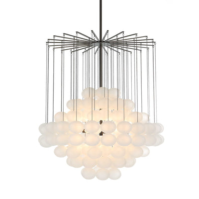 Baubles, 6 Lt Chandelier