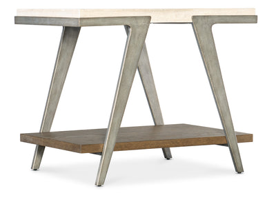 Commerce & Market Boomerang Side Table