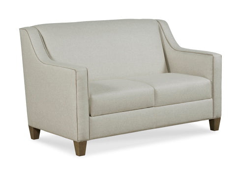 Aaron Easy Clean Loveseat