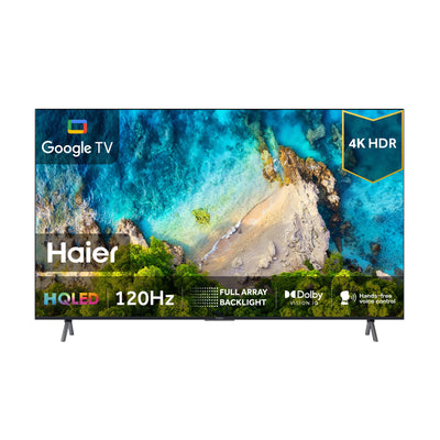 55 QLED 4K HDR UHD 120Hz GOOGLE TV