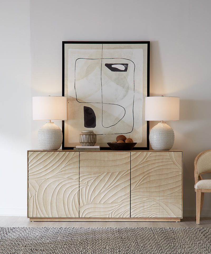 Retreat Entertainment Credenza