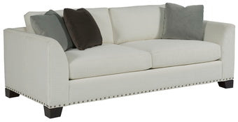 Clipped Arm Sofa - SCBW-50