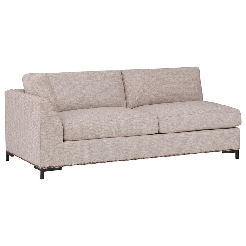 Chamfered Arm Left Arm Facing Sofa - SHBM-52