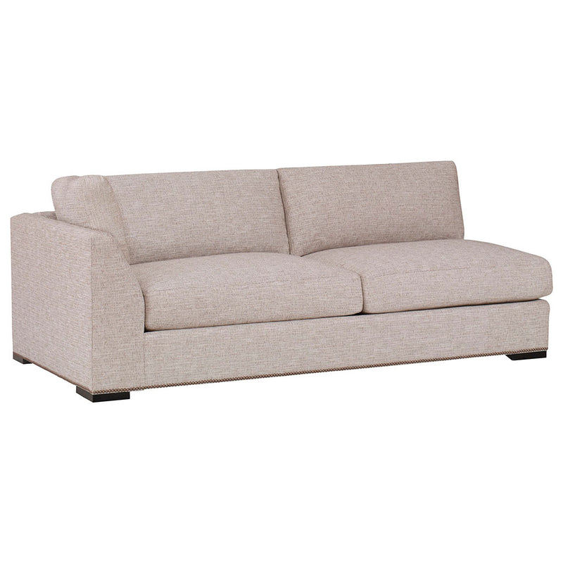 Chamfered Arm Left Arm Facing Sofa - SHBP-52