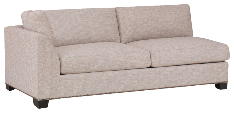 Chamfered Arm Left Arm Facing Sofa - SHBW-52