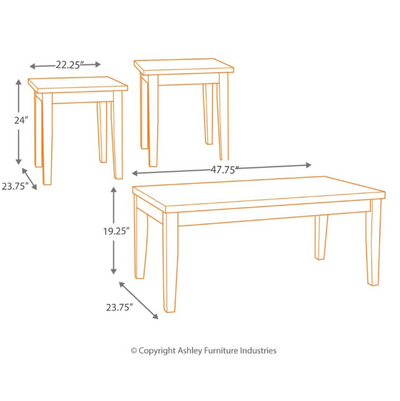 Brebryan  Set with FREE Table Set T158-13