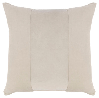 Organza Velvet Linen Throw Pillow - TP01-01-H