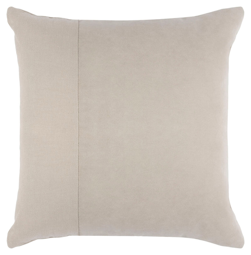 Organza Velvet Linen Throw Pillow - TP02-01-H