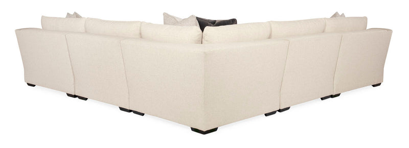 CARACOLE UPHOLSTERY - Sofa Set