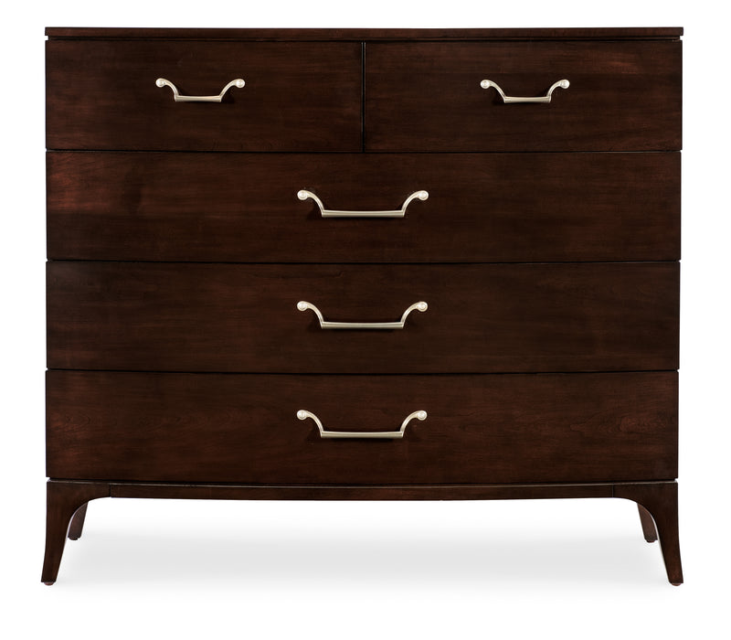 Bella Donna Five-Drawer Chest