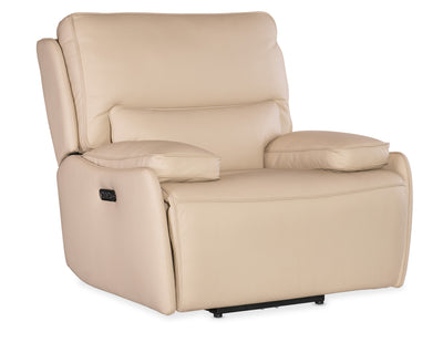 Kramer Zero Gravity Power Recliner with Power Headrest