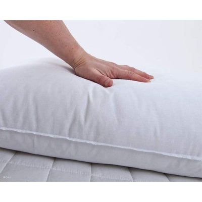 V-Shaped Pillow Microfiber - 90x50 cm