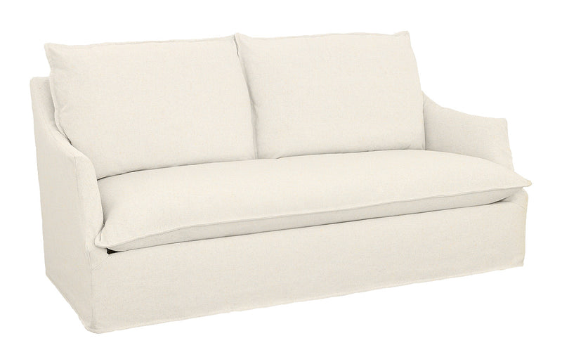 Baldwin Slipcovered Sofa (190cm)