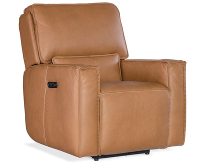 Miles Zero Gravity Power Recliner with Power Headrest