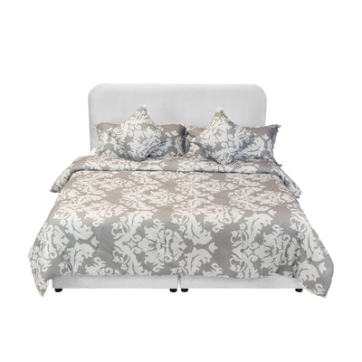 Lamar | Velvet Bed Frame - 200x120 cm