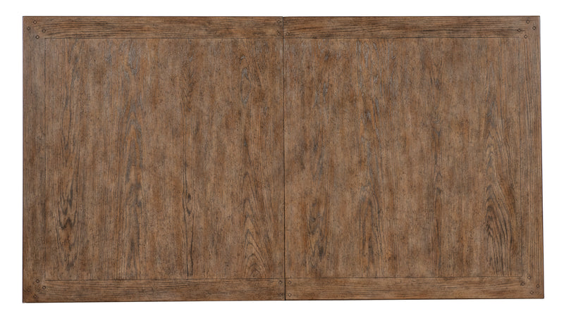 Americana Leg Dining Table with 1-22in Leaf