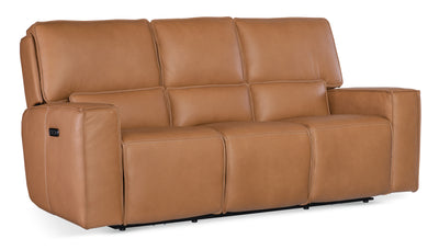 Miles Zero Gravity Sofa with Power Recline Power Headrest