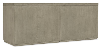 Linville Falls 72 Credenza with Two Lateral Files