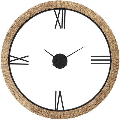 Montecito Wall Clock (6623977537632)