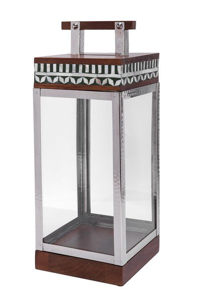 LANTERN  "DAMASCNE MOSAIC" - Al Rugaib Furniture (4727785619552)