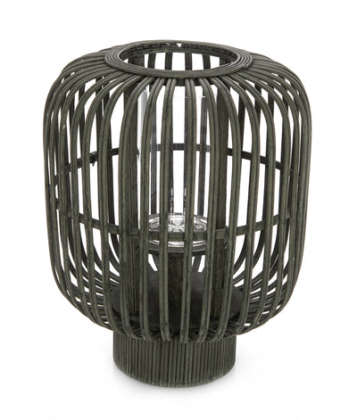 LANTERN DARK GREEN - Al Rugaib Furniture (4727800135776)