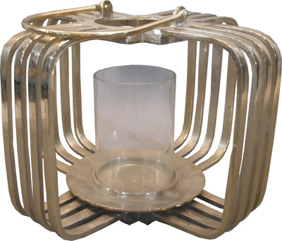 ALUMINUM CANDLE HOLDER - Al Rugaib Furniture (4728020303968)