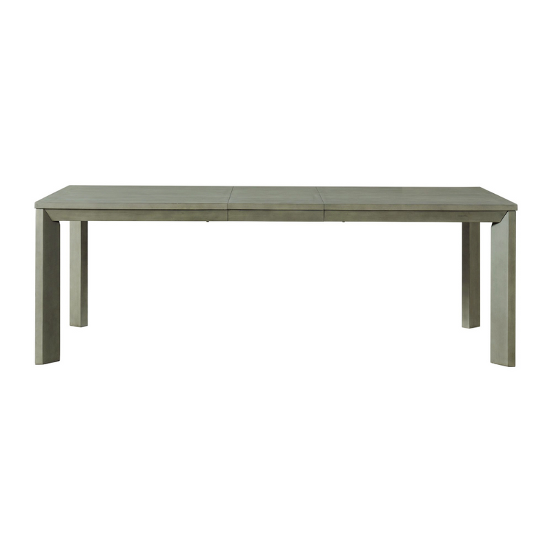 Nashville Grey Dining Table Set - No Server (6627157868640)