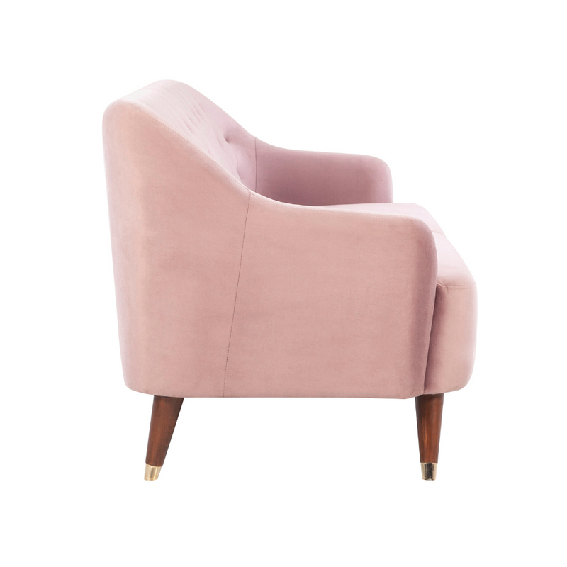 Greenwood Grandeur Pink Sofa Set (6645527117920)