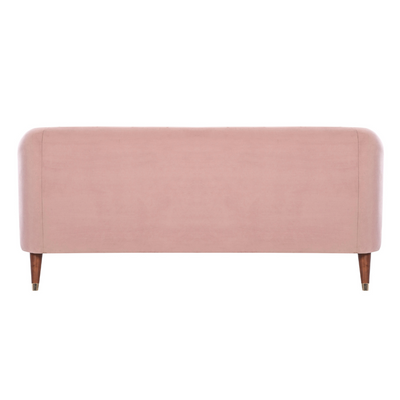 Greenwood Grandeur Pink Sofa Set (6645527117920)