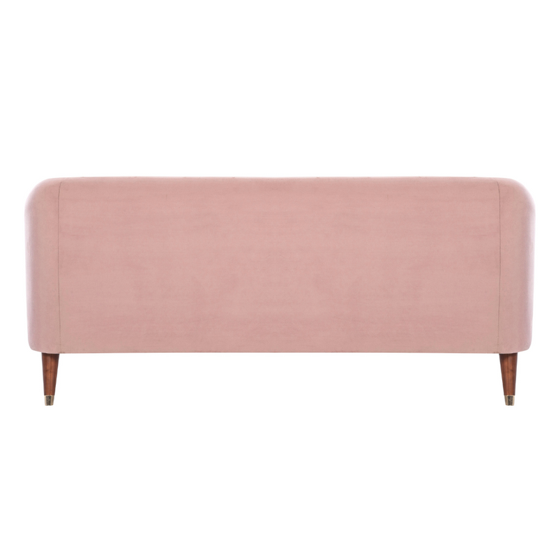 Greenwood Grandeur Pink Sofa Set (6645527117920)