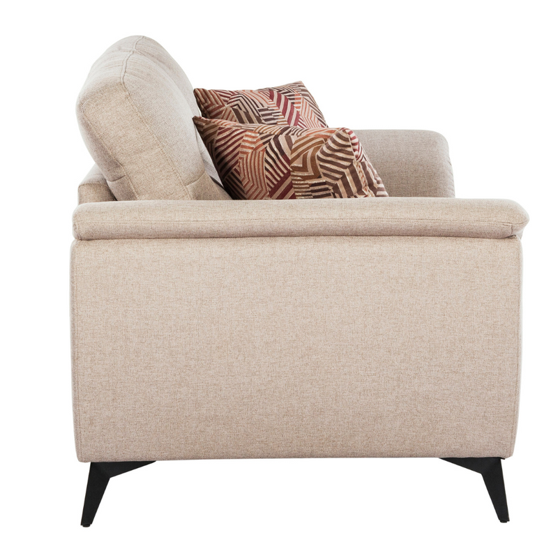 Monterey Magnificent Beige Chair (6645526495328)