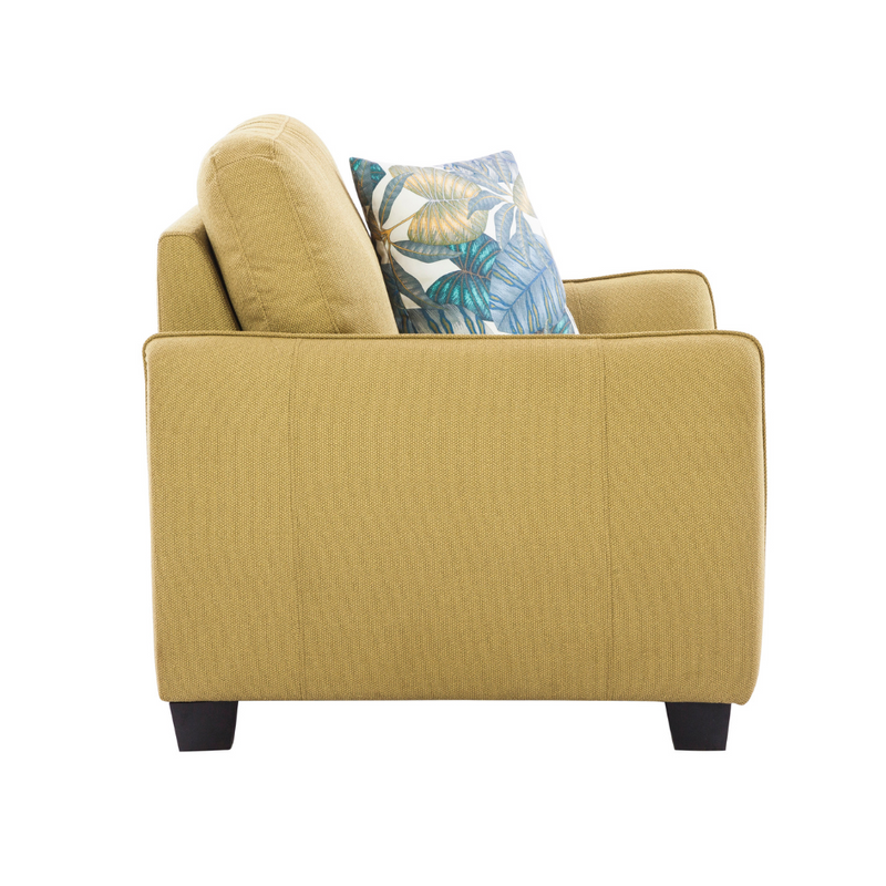 Virginia Venust Yellow Sofa (6645526691936)