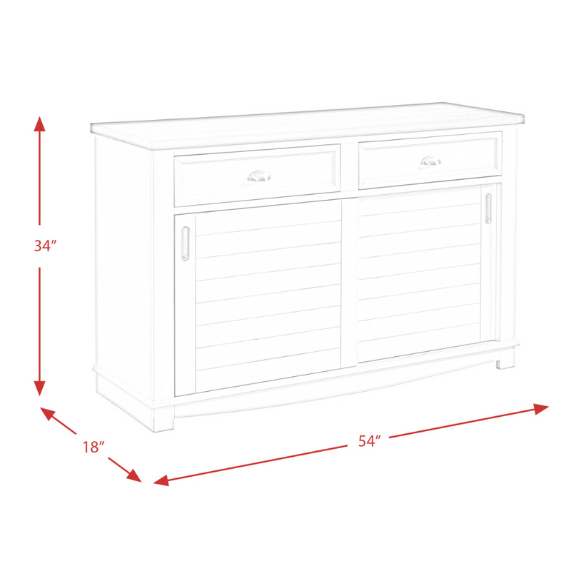 Kayla Dining Table Server (6537709387872)