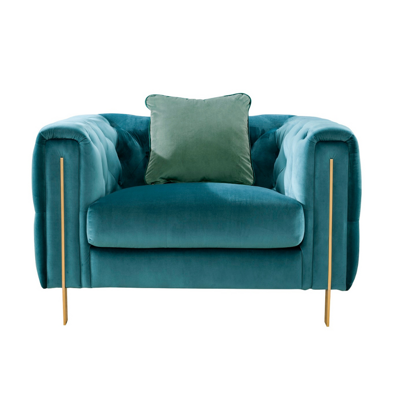 Royal Velvet Chair