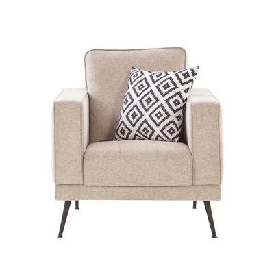 Eugene Euphoric Beige Chair (6645528199264)