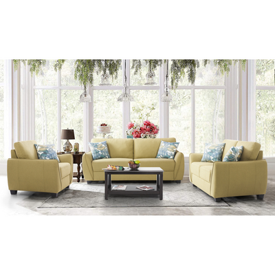 Virginia Venust Yellow Sofa (6645526691936)