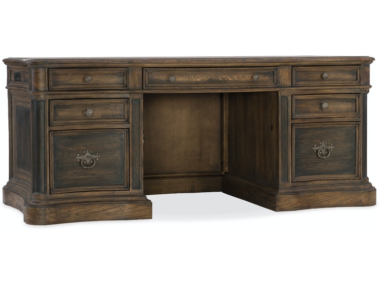 Home Office St. Hedwig Executive Desk - Al Rugaib Furniture (4689925668960)