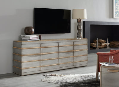 Metal Entertainment Credenza (4688743432288)