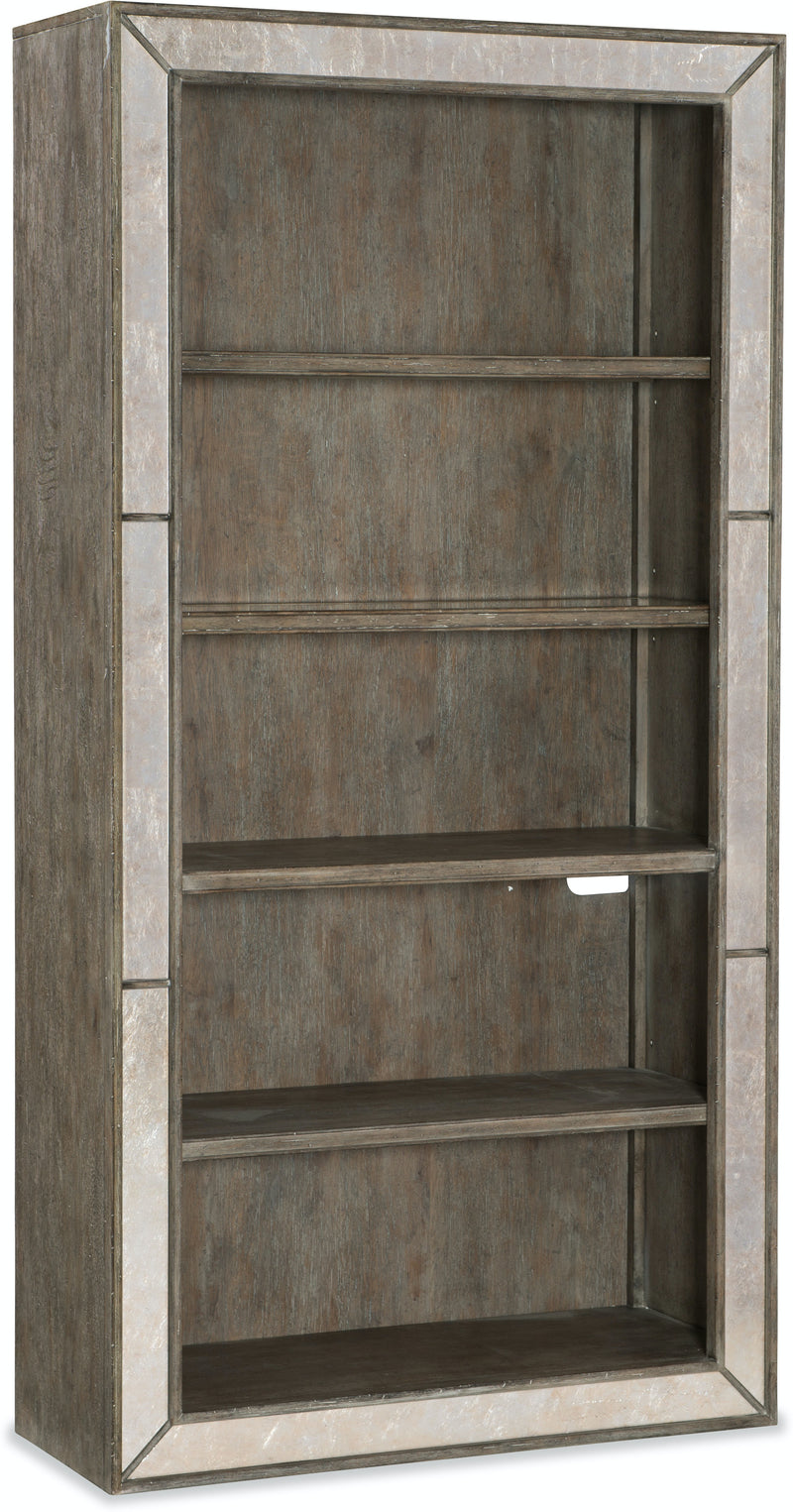 Home Office Rustic Glam Bookcase (4685958971488)