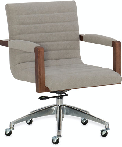 Home Office Elon Swivel Desk Chair (4685965361248)