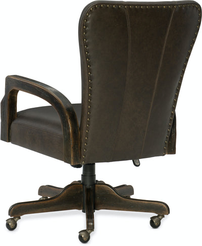 Home Office Crafted Desk Chair (4685971619936)